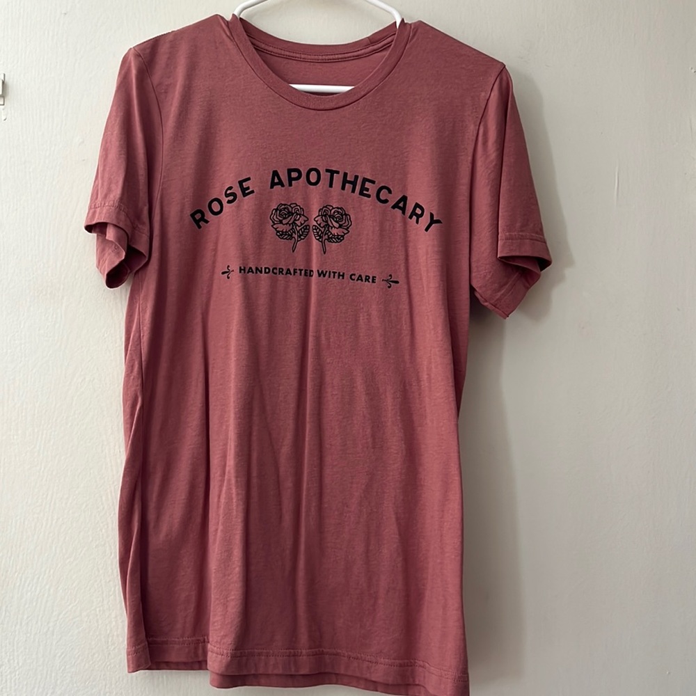 Schitt’s Creek Rose Apothecary Tee